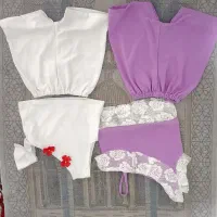 لباس چند ماهه