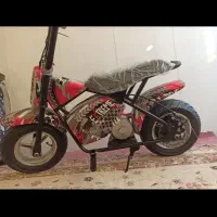 موتور شارژی لاستیک تیوپ دار|اسباببازی بچه|ثلاث باباجانی, |دیوار