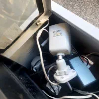 دوربین مداربسته کامل