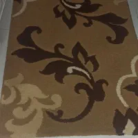 دوعددگلیم فرش یکیش طرح کودک یکیش هم فانتزی