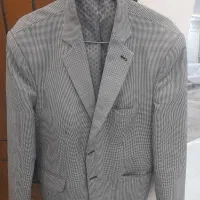 پالتو وکت تک سایز ۵۲ یا۵۴ کت|لباس|مشهد, کوشش|دیوار