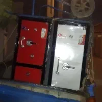 گاوصندوق های نسوز