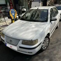 سمند ef7 دوگانه سوز