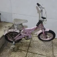 دوعدد دوچرخه ۱۲ و ۱۶|دوچرخه، اسکیت، اسکوتر|دزفول, |دیوار