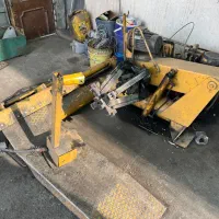 دستگاه لاستیک درار کامیونی