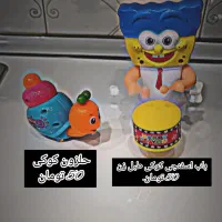 تعدادی اسباببازی|اسباببازی بچه|جهرم, |دیوار