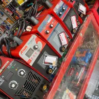 موتورجوش اروا ۲۱۷۶ اینورتر جوشکاری|ماشینآلات صنعتی|شیراز, سعدیه شمالی|دیوار