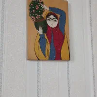 تابلو چوبی|تابلو، نقاشی، عکس|تهران, دروازه شمیران|دیوار