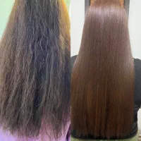 احیا ،پروتئین ،بوتاکس، کراتین مو با نصف قیمت