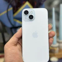 اپل iPhone 15 دوسیم باطری 90  دوسیم|موبایل|گرگان, |دیوار