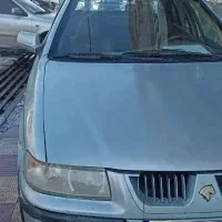 سمند مدل 83 تک برگ سند