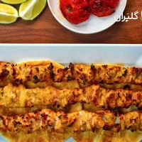 چلو جوجه کباب خانگی بیرون بر