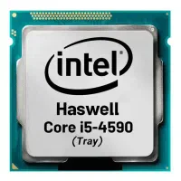 سی پی‌ یو i5 4590