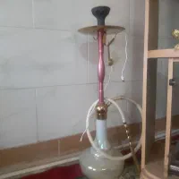 قلیان عربی کوک|صنایع دستی و سایر لوازم تزئینی|کرمان, |دیوار