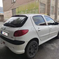 206 تیپ دو|خودرو سواری و وانت|خرم‌آباد, |دیوار