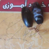 مهره سلیمانی قدیمی|جواهرات|بهبهان, |دیوار