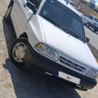 پراید وانت 1404