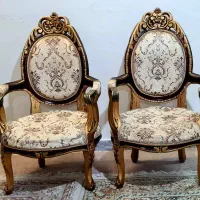 مبل هفت نفره و دوچرخه ۱۲ و ۲۰ نیازمند تعمیر|مبلمان خانگی و میز عسلی|رودسر, |دیوار