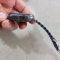 اسمارت واچ hk8promaxکاملا سالم معاوضه با پرنده|ساعت|تهران, جوادیه|دیوار