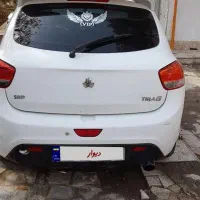 تیبا 2مدل 96|خودرو سواری و وانت|مشهد, کوی سیدی|دیوار