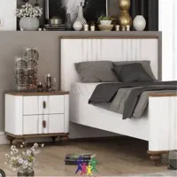 ست تختخواب باران (برند ساحل چوب)