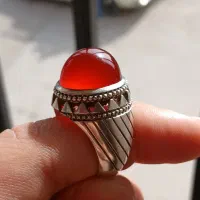 انگشتر دست ساز جفت