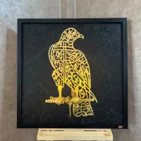 تابلوهای دستساز دکوراتیو