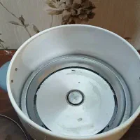 پلوپز ده نفره پاناسونیک اصل ،مانند نو|اجاق گاز و لوازم برقی پخت‌وپز|اصفهان, کساره|دیوار