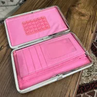 کیف پول زنانه|کیف، کفش، کمربند|اصفهان, باغ فدک|دیوار