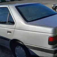 پژو ۴۰۵ مدل ۸۷