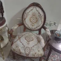 مبل استیل دوگل ۹نفره با ناهار خوری ۸|مبلمان خانگی و میز عسلی|تهران, گرگان|دیوار