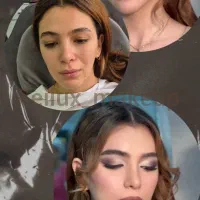 میکاپ و شنیون تخصصی با قیمت پایه (هزینه مواد)|خدمات آرایشگری و زیبایی|اصفهان, رهنان|دیوار