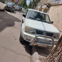 پیکاپ ریچ نود و سه بدون رنگ