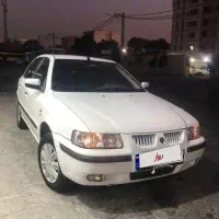 سمند ال ایکس مدل 97