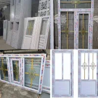 درب و پنجره های pvc وupvc