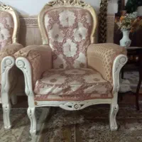 مبل استیل ۷نفره