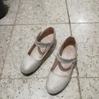 کفش مجلسی دخترانه سایز۳۴