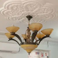 لوستر فروشی به قیمت بسیار پایین