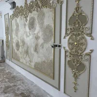 گچبری پیش ساخته تولید کننده اجرا