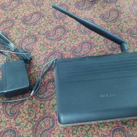 مودم ایسوس adsl|مودم و تجهیزات شبکه|ملایر, |دیوار