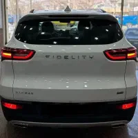 فیدلیتی پرایم 402 بدون نقطه ۱۹ تاکار|خودرو سواری و وانت|لنجان, |دیوار