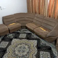 مبل و میز عسلی|مبلمان خانگی و میز عسلی|اهواز, سلطانمنش|دیوار