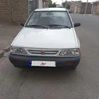 پراید صبا مدل ۸۴