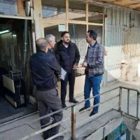 اجاره مغازه پاساژ زنجانی|اجارهٔ مغازه و غرفه|تهران, خانی آباد نو شمالی|دیوار