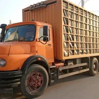 بنز تک مرغی|خودرو سنگین|اسلام‌شهر, ملک‌آباد|دیوار