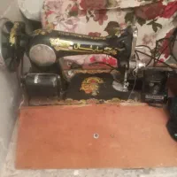 چرخ خیاطی برقی با پدال