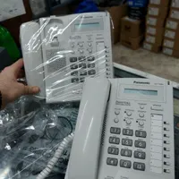 تلفن پاناسونیک سانترال مدل kx-tg7665 درحد|تلفن رومیزی|تهران, فردوسی|دیوار