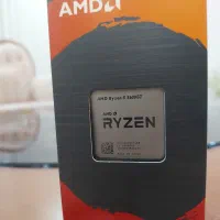 پردازنده سی پی یو CPU رایزن 5600GT Ryzen