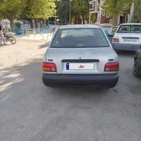 پراید مدل ۸۹