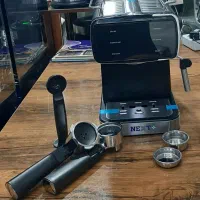 اسپرسو و نسپرسوساز نکست پلاس ( ناسیونال سابق)